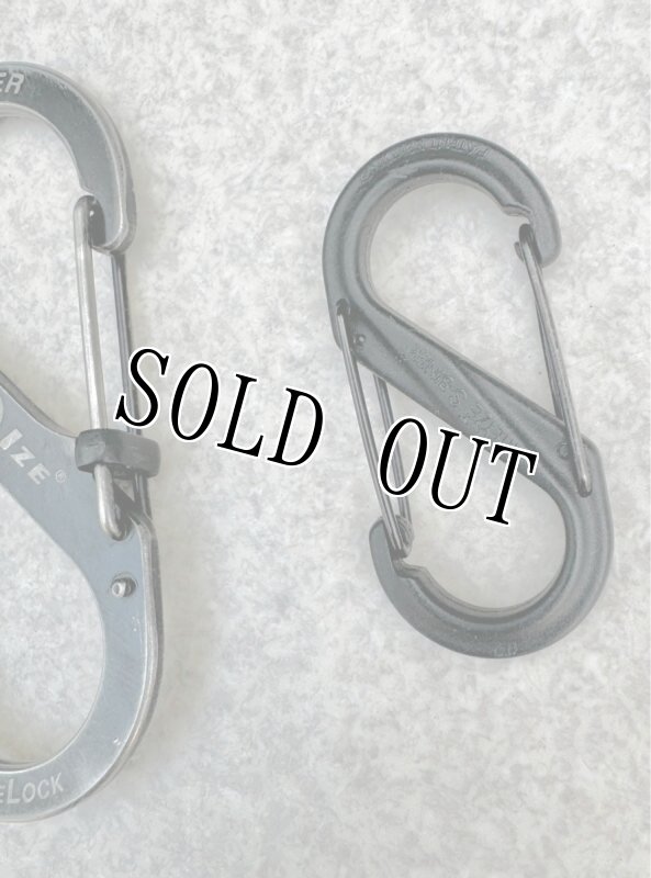 画像6: 米軍放出品 NITEIZE ナイトアイズ S-Biner Plastic #4 #2 エスビナー  (6)