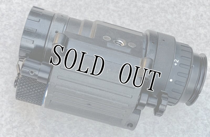 画像7: 米軍実物 PVS-14 AN/PVS-14 ナイトビジョン 暗視官 マウントセット   (7)