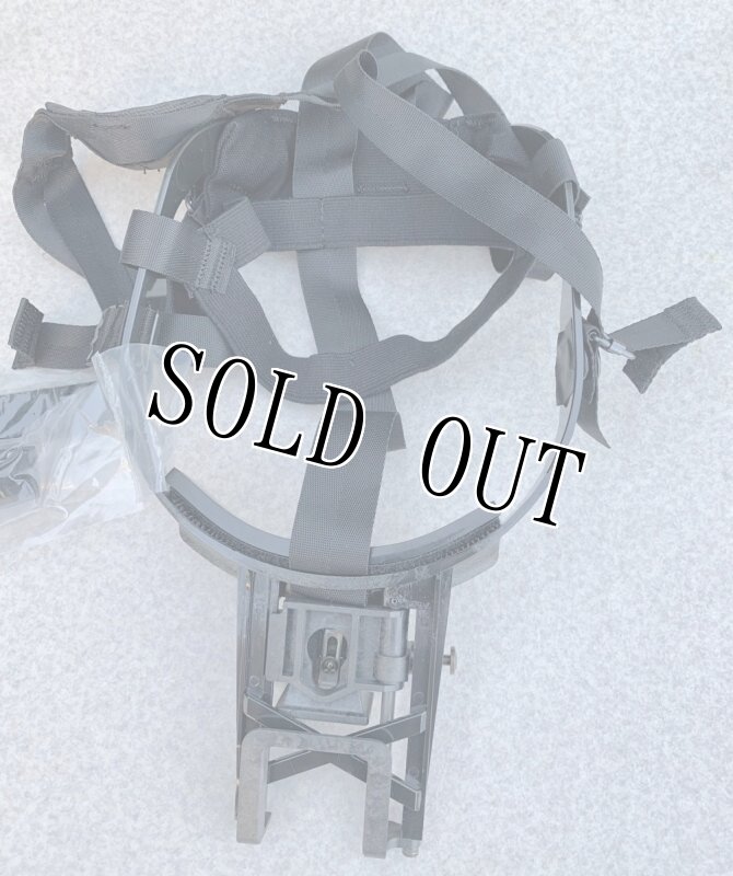 画像15: 米軍実物 PVS-14 AN/PVS-14 ナイトビジョン 暗視官 マウントセット   (15)