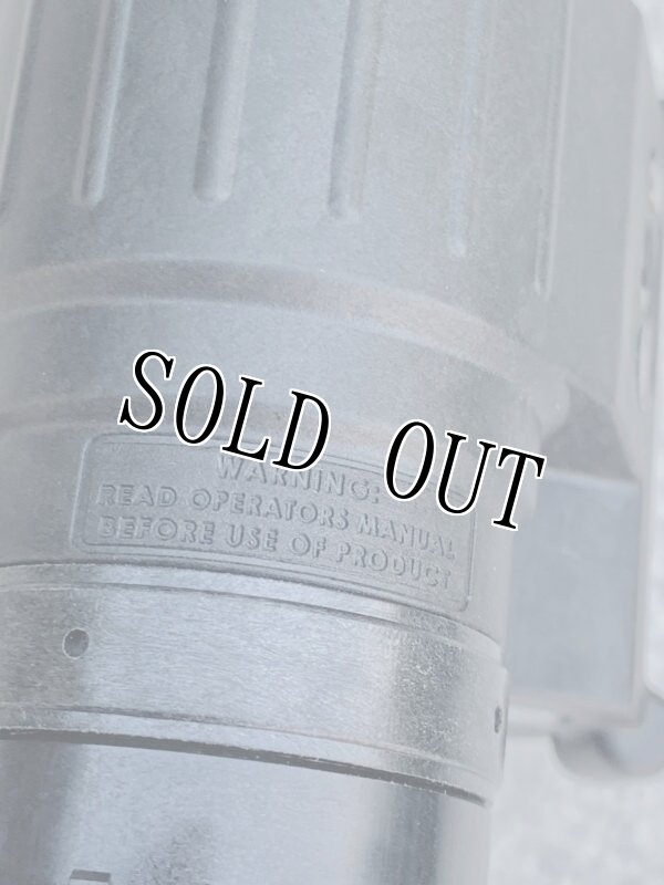 画像6: 米軍実物 PVS-14 AN/PVS-14 ナイトビジョン 暗視官 マウントセット   (6)