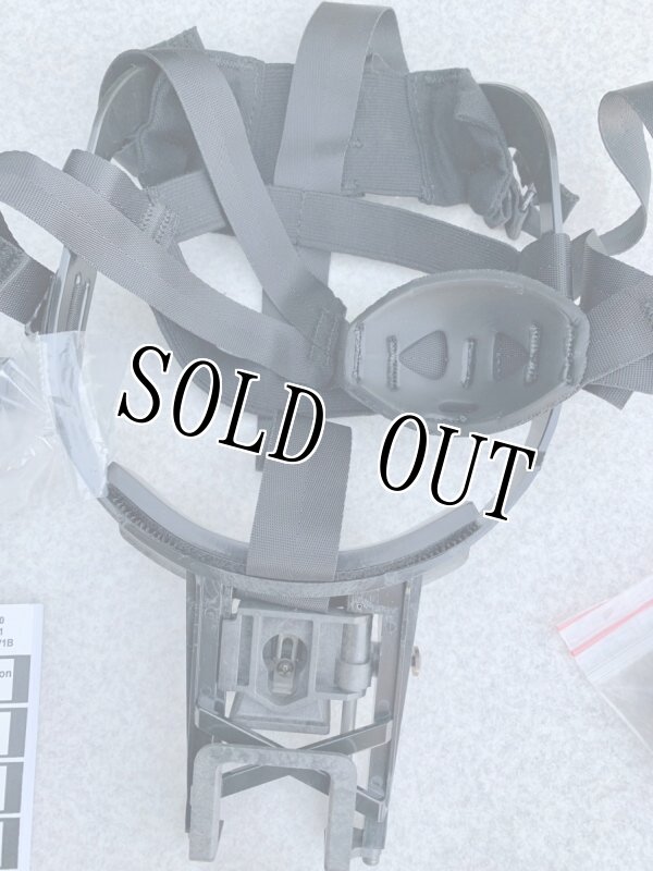 画像20: 米軍実物 PVS-14 AN/PVS-14 ナイトビジョン 暗視官 マウントセット   (20)