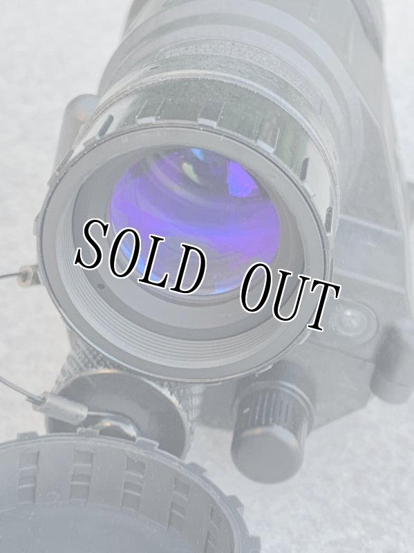 画像2: 米軍実物 PVS-14 AN/PVS-14 ナイトビジョン 暗視官 マウントセット   (2)