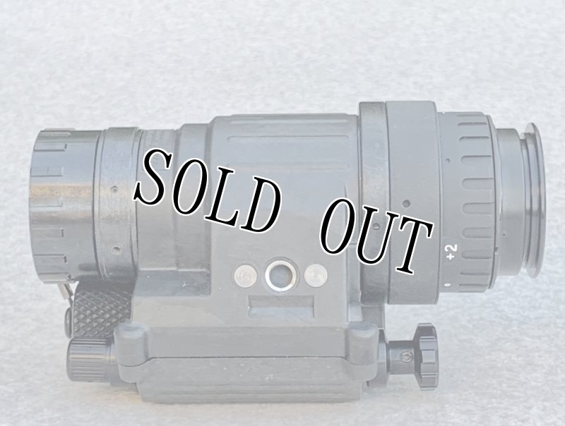 画像5: 米軍実物 PVS-14 AN/PVS-14 ナイトビジョン 暗視官 マウントセット   (5)