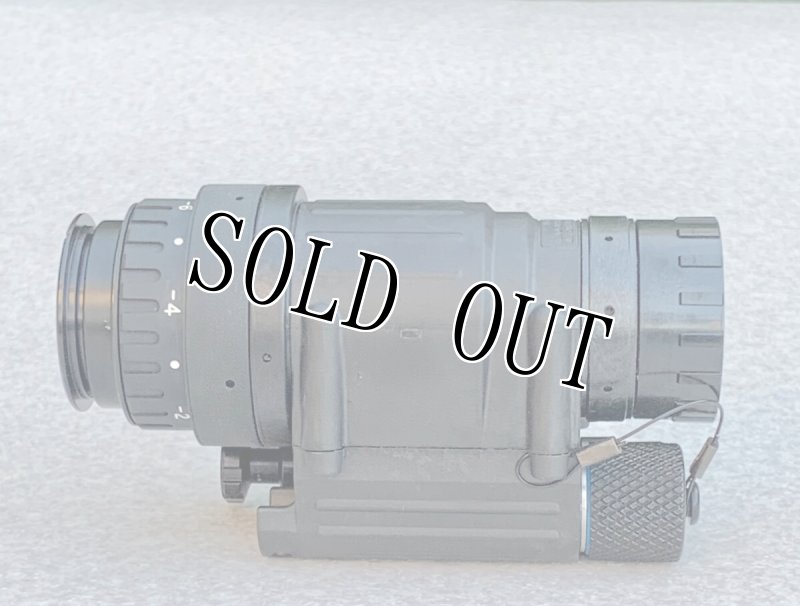 画像4: 米軍実物 PVS-14 AN/PVS-14 ナイトビジョン 暗視官 マウントセット   (4)