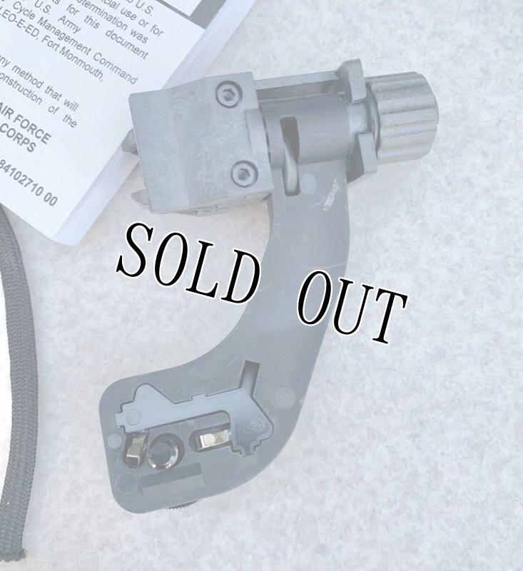 画像22: 米軍実物 PVS-14 AN/PVS-14 ナイトビジョン 暗視官 マウントセット   (22)