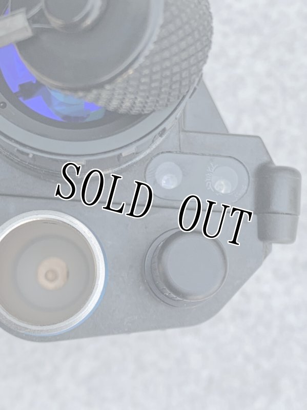 画像9: 米軍実物 PVS-14 AN/PVS-14 ナイトビジョン 暗視官 マウントセット   (9)