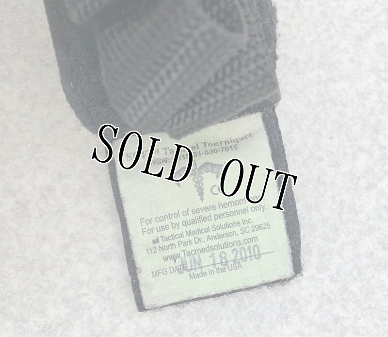 画像6: 米軍実物 SOFT TACTICAL (SOFTT)  TOURNIQUET  ター二ケット 止血帯 (6)