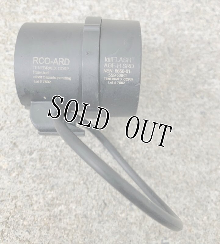 画像2: 米軍実物 Trijicon/ACOG キルフラッシュTA01/TA31 ARD  (2)