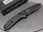 画像9: 米軍放出品 BENCHMADE PRESIDIO II ULTRA ホールディング ナイフ (9)