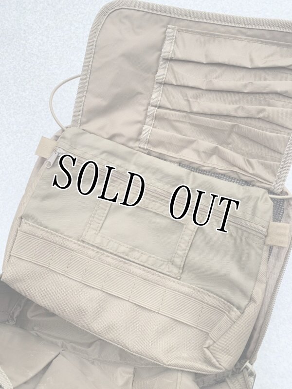 画像11: 米軍放出品 USMC SOC トラベルポーチ (11)