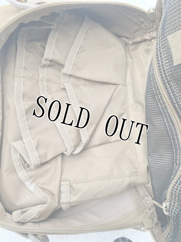 画像9: 米軍放出品 USMC SOC トラベルポーチ (9)