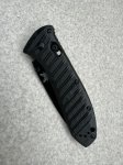 画像2: 米軍放出品 BENCHMADE PRESIDIO II ULTRA ホールディング ナイフ (2)