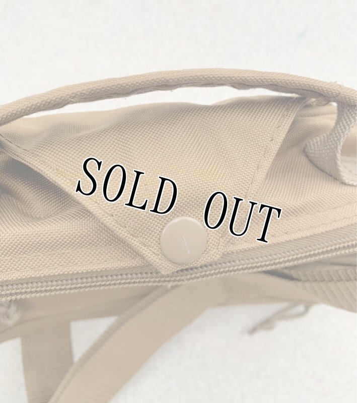 画像4: 米軍放出品 USMC SOC トラベルポーチ (4)