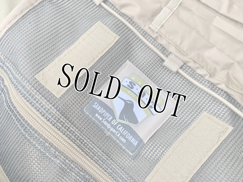 画像8: 米軍放出品 USMC SOC トラベルポーチ (8)