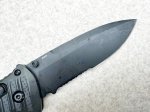 画像5: 米軍放出品 BENCHMADE PRESIDIO II ULTRA ホールディング ナイフ (5)