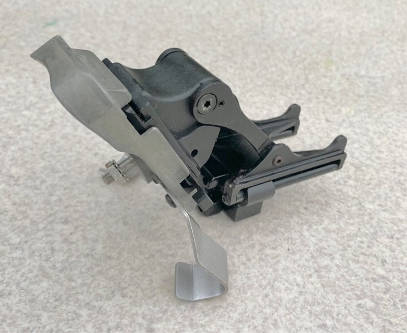 画像5: 米軍実物 PVS-7/PVS-14 ナイトビジョン マウントセット ACH/MICH/ECH  (5)