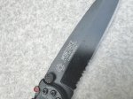 画像3: 米軍放出品 CRKT M16-10KZ Tanto  (Partially Serrated) Folding Knife (3)