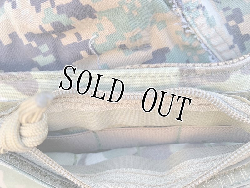 画像19: 海兵隊実物 オードナンス  プレートキャリア M マルチ (19)