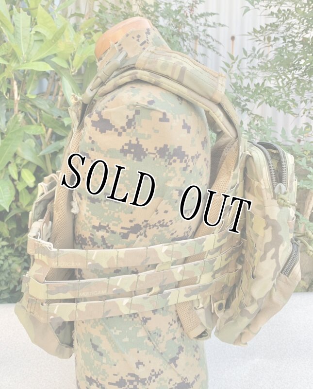 画像5: 海兵隊実物 オードナンス  プレートキャリア M マルチ (5)