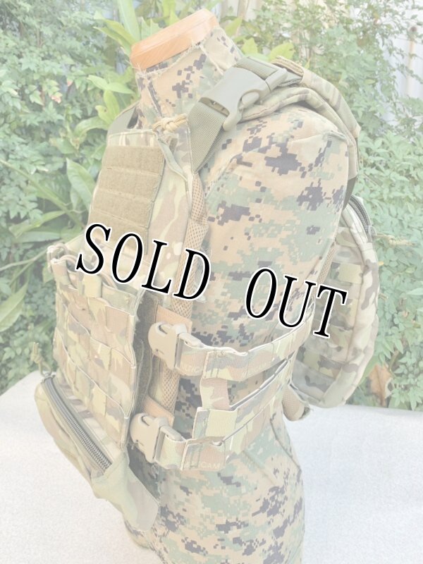 画像4: 海兵隊実物 オードナンス  プレートキャリア M マルチ (4)