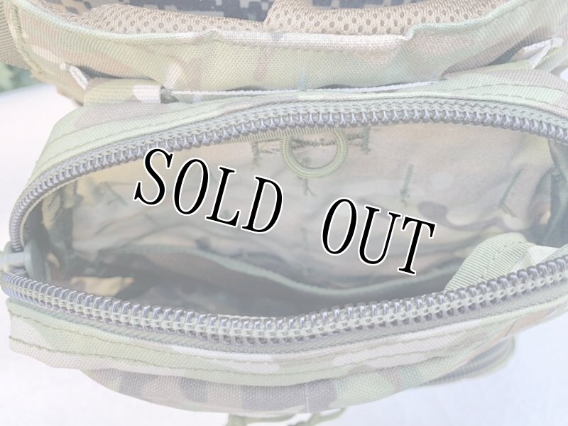 画像14: 海兵隊実物 オードナンス  プレートキャリア M マルチ (14)