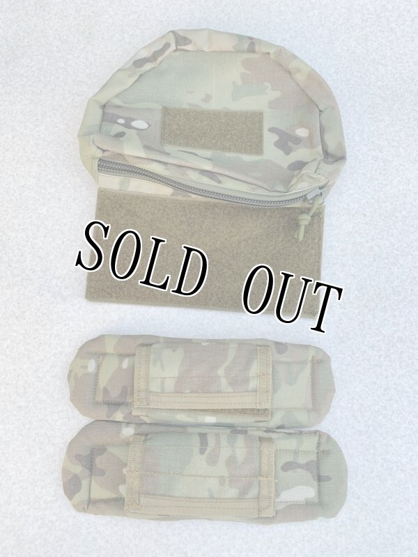 画像20: 海兵隊実物 オードナンス  プレートキャリア M マルチ (20)