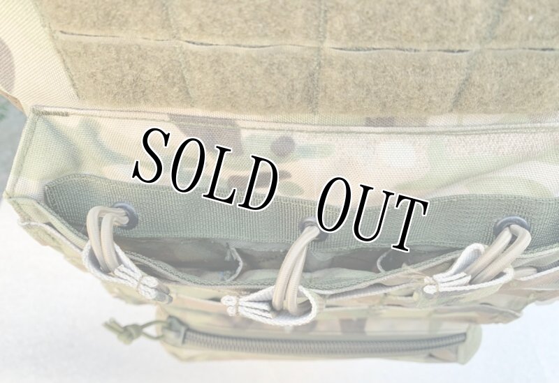 画像17: 海兵隊実物 オードナンス  プレートキャリア M マルチ (17)