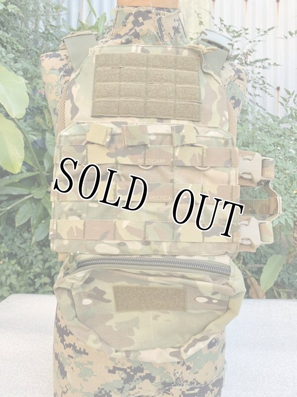 画像7: 海兵隊実物 オードナンス  プレートキャリア M マルチ (7)