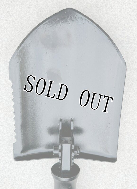 画像6: 米軍実物 GERBER E-TOOL フォールディングスコップ  E-TOOL 三つ折 スコップ(ケース付き)  (6)