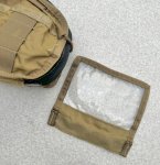 画像11:  海兵隊放出品 TAC-SHIELD オペレーター アドミンポーチ   (11)