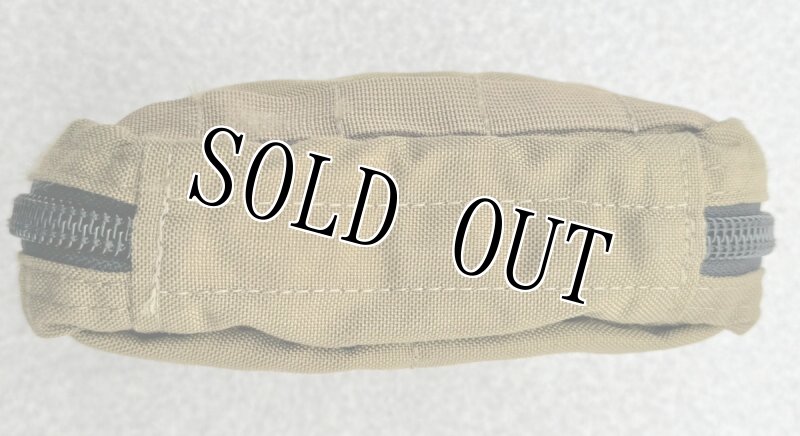 画像7:  海兵隊放出品 TAC-SHIELD オペレーター アドミンポーチ   (7)