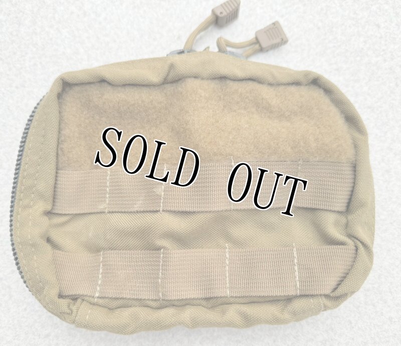 画像2:  海兵隊放出品 TAC-SHIELD オペレーター アドミンポーチ   (2)