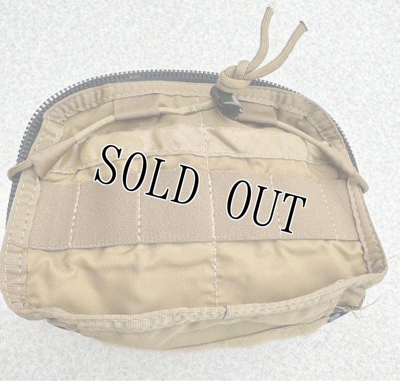 画像9:  海兵隊放出品 TAC-SHIELD オペレーター アドミンポーチ   (9)