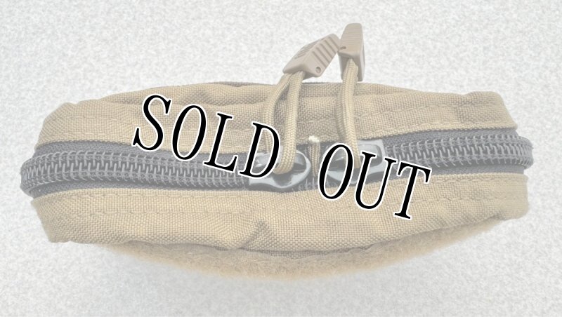 画像6:  海兵隊放出品 TAC-SHIELD オペレーター アドミンポーチ   (6)