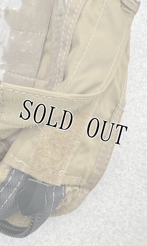 画像12:  海兵隊放出品 TAC-SHIELD オペレーター アドミンポーチ   (12)