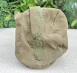 画像4: 米軍実物 BAG TOOL SATCHEL US ツールバッグ (4)