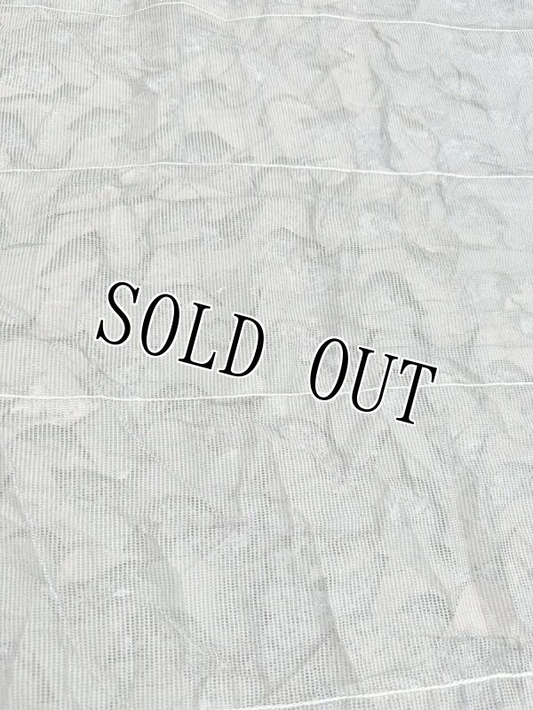 画像7: 米軍実物  偽装網 カモフラージュネット デザート リペアキット  (7)