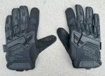 画像1: 米軍放出品 メカニクスグローブ M-PACT GLOVE カバート　 XL (1)