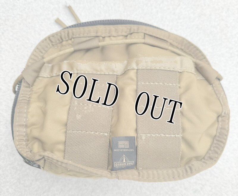 画像8:  海兵隊放出品 TAC-SHIELD オペレーター アドミンポーチ   (8)