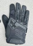 画像2: 米軍放出品 メカニクスグローブ M-PACT GLOVE カバート　 XL (2)