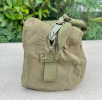 画像2: 米軍実物 BAG TOOL SATCHEL US ツールバッグ (2)