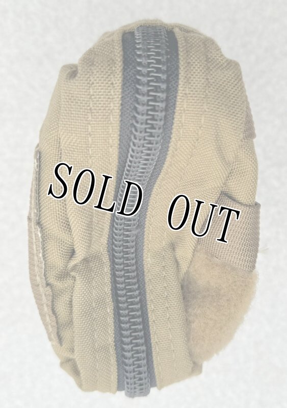 画像5:  海兵隊放出品 TAC-SHIELD オペレーター アドミンポーチ   (5)