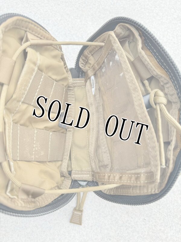 画像14:  海兵隊放出品 TAC-SHIELD オペレーター アドミンポーチ   (14)