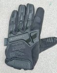 画像3: 米軍放出品 メカニクスグローブ M-PACT GLOVE カバート　 XL (3)