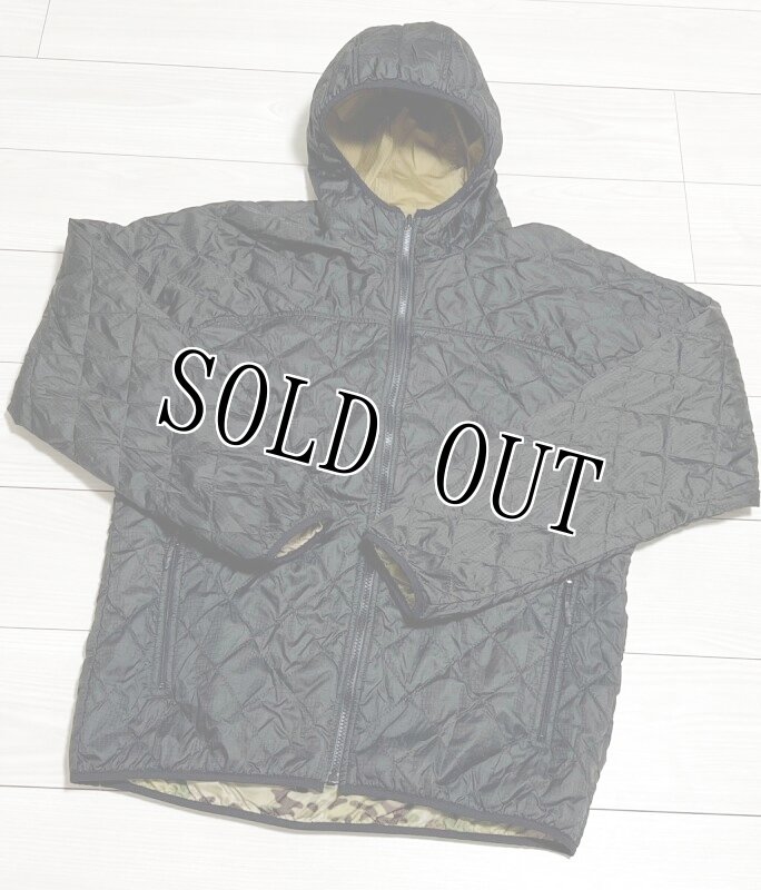 画像4: 米軍放出品 Beyond A3 Alpha Lochi Jacket Reversible LARGE-REGULAR (4)