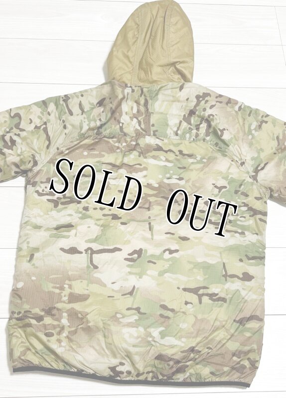 画像3: 米軍放出品 Beyond A3 Alpha Lochi Jacket Reversible LARGE-REGULAR (3)