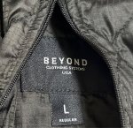 画像5: 米軍放出品 Beyond A3 Alpha Lochi Jacket Reversible LARGE-REGULAR (5)