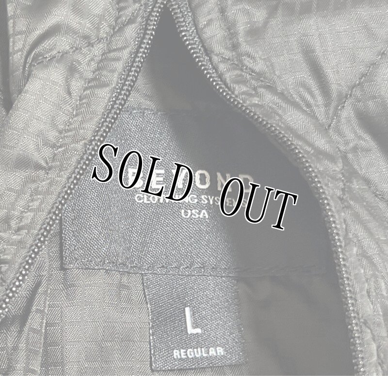 画像5: 米軍放出品 Beyond A3 Alpha Lochi Jacket Reversible LARGE-REGULAR (5)