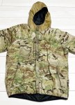 画像2: 米軍放出品 Beyond A3 Alpha Lochi Jacket Reversible LARGE-REGULAR (2)