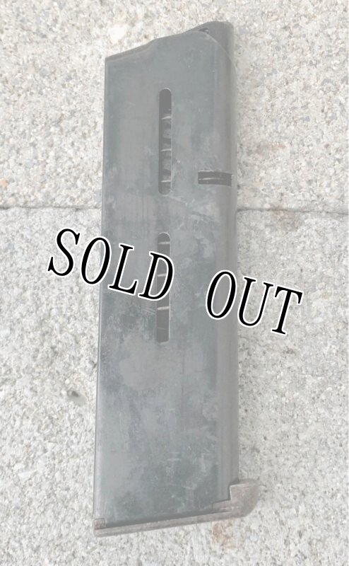 画像4: 米軍実物 WILSON COMBAT 1911 ガバメント  .45 ブラックフィニッシュ (4)